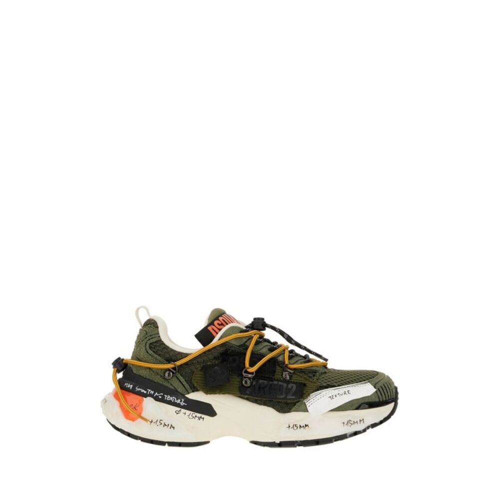 Dsquared2 Man Shoes Sneakers